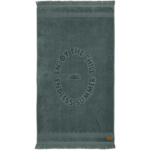 NIMA HOME Πετσέτα Θαλάσσης Endless Summer Jacquard - Image 2