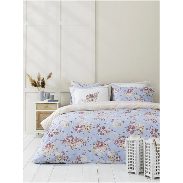 NIMA HOME Σετ Σεντόνια Blume