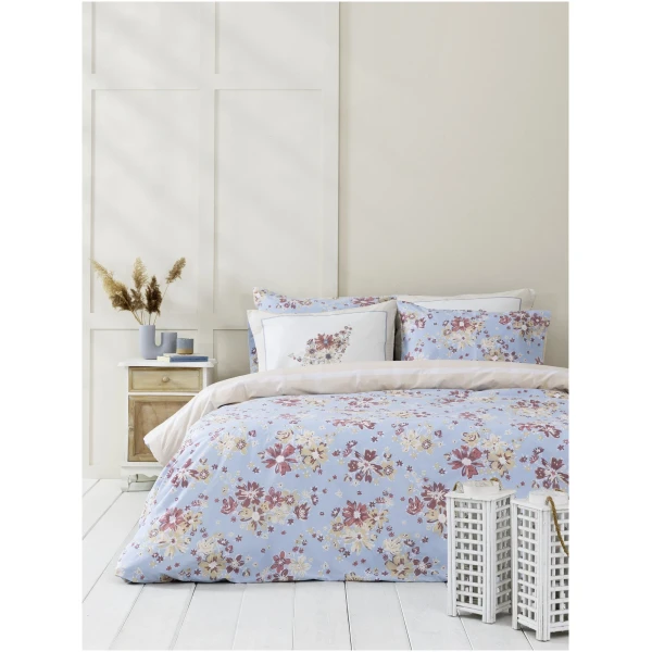 NIMA HOME Σετ Σεντόνια Blume