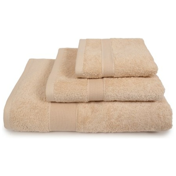 NAF NAF Bonjour Towels - Cream