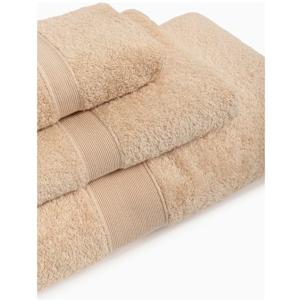 NAF NAF Bonjour Towels - Cream - Image 2
