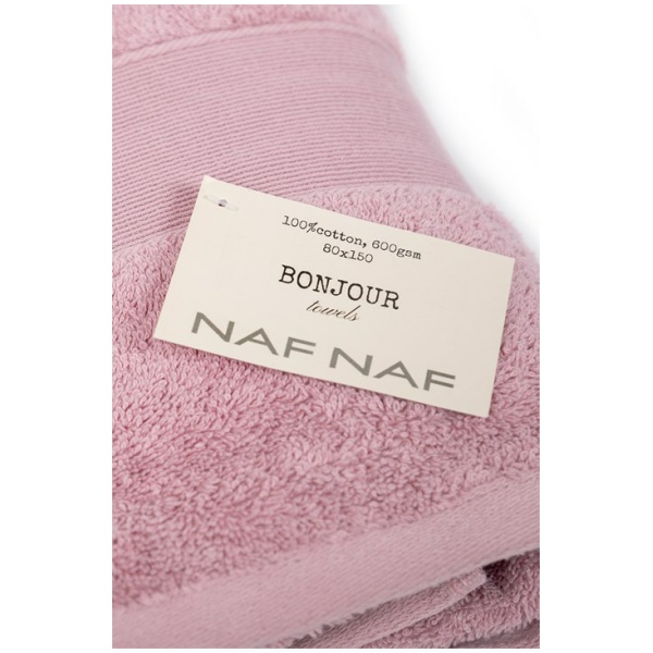 NAF NAF Bonjour Towels - Lillac - Image 3