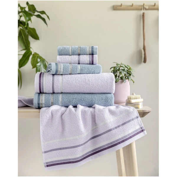 NIMA HOME ΣΕΤ ΠΕΤΣΕΤΕΣ Embrace - Blue - Image 2