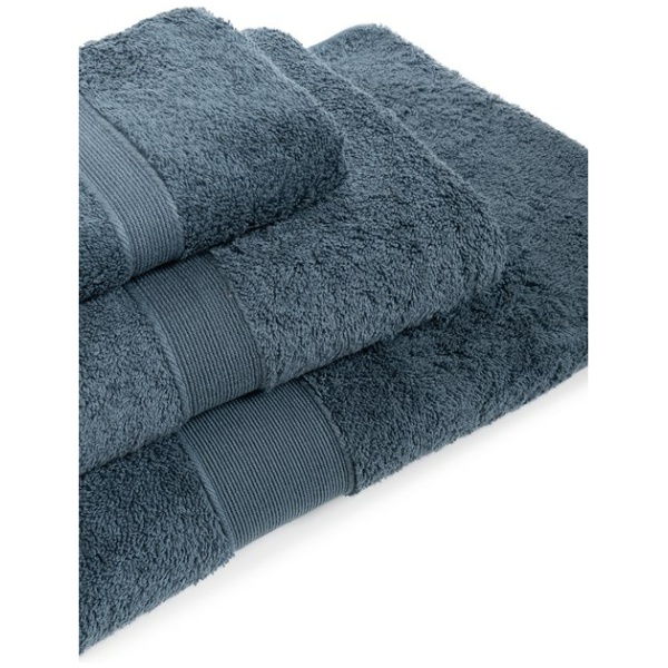 NAF NAF Bonjour Towels -  Orion Blue - Image 2