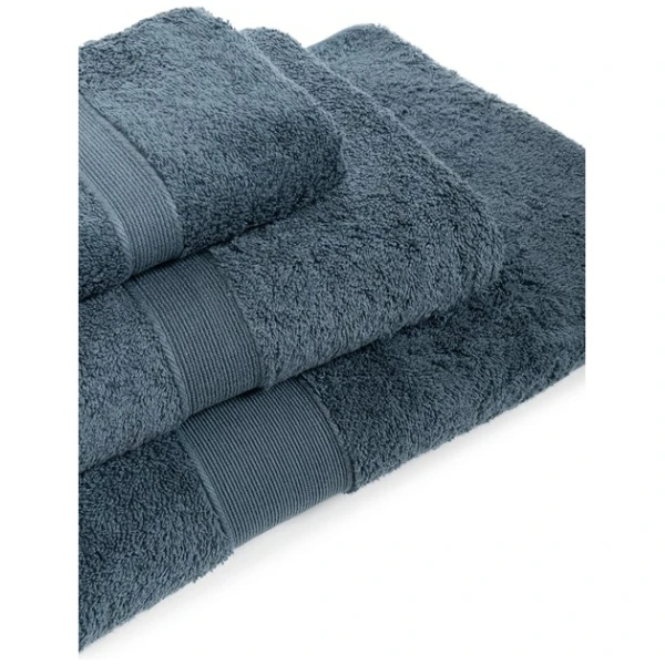 NAF NAF Bonjour Towels -  Orion Blue - Image 2