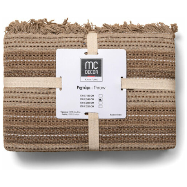 Ριχτάρι McDecor 33001 CAMEL - Image 2