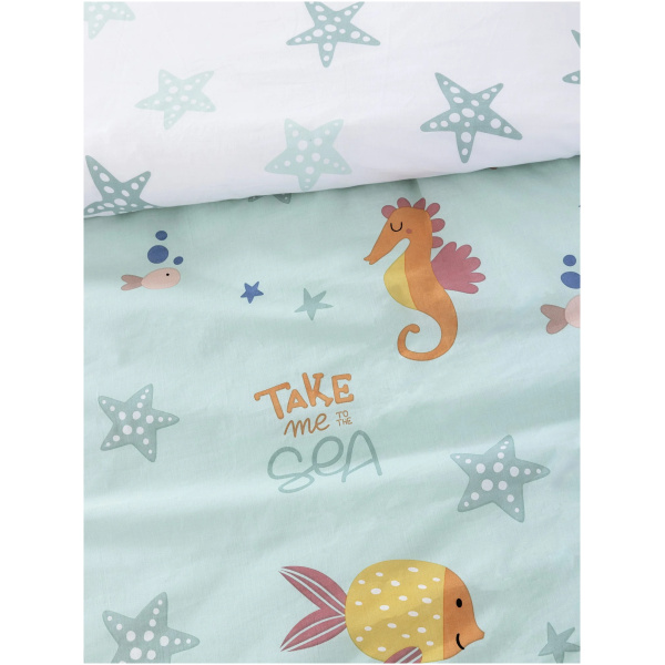 ΝΙΜΑ ΗΟΜΕ Σετ Σεντόνια  Take me to the Sea - Image 3