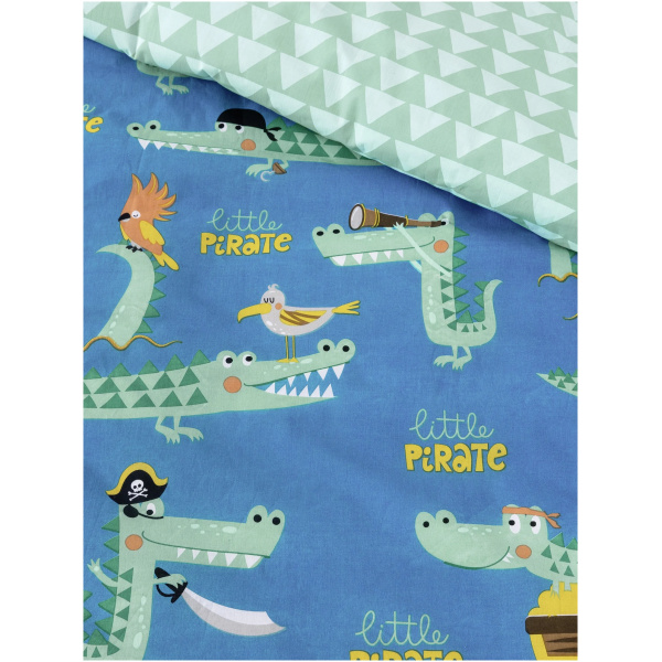 ΝΙΜΑ ΗΟΜΕ Σετ Σεντόνια  Little Pirate - Image 2