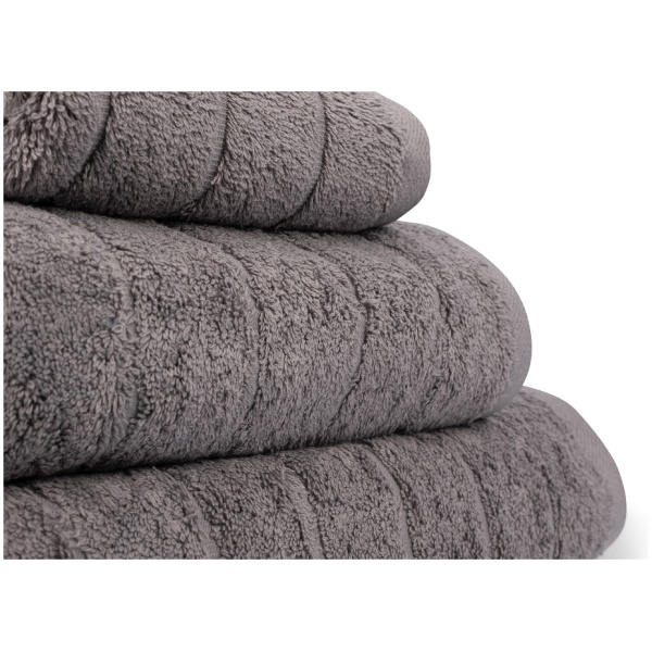 MCDECOR Σετ Πετσέτες Stripe Grey - Image 2