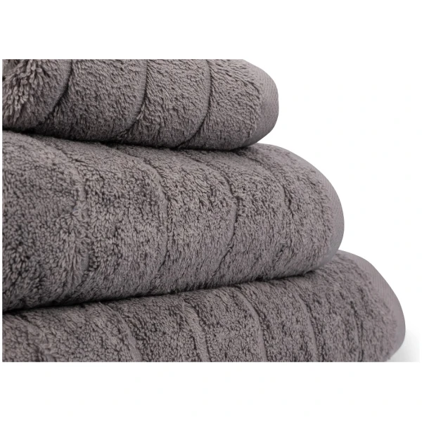 MCDECOR Σετ Πετσέτες Stripe Grey - Image 2