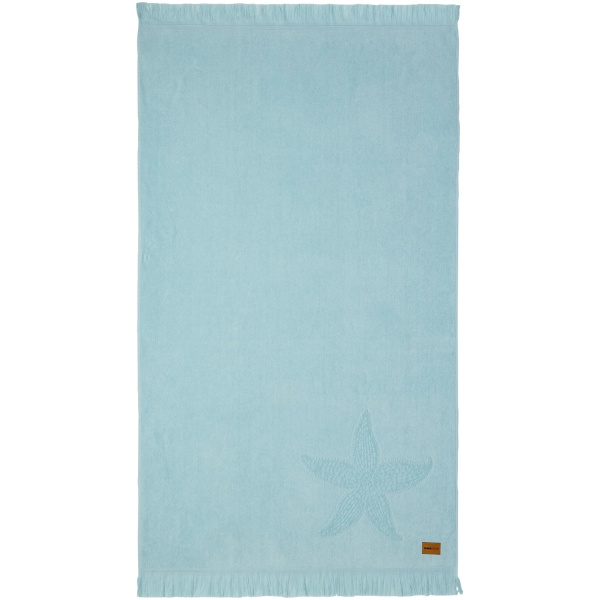 NIMA HOME Πετσέτα Θαλάσσης Starfish Jacquard - Image 2