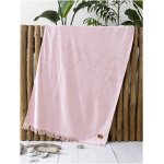 NIMA HOME Πετσέτα Θαλάσσης Salty Love Jacquard