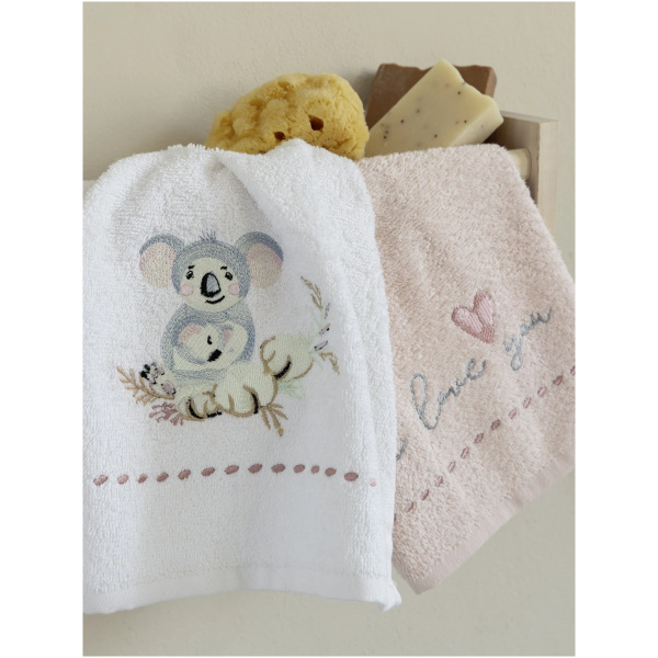 Σετ Πετσέτες NIMA HOME Koala Love