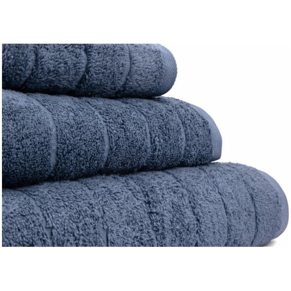 MCDECOR Σετ Πετσέτες Stripe Blue - Image 2