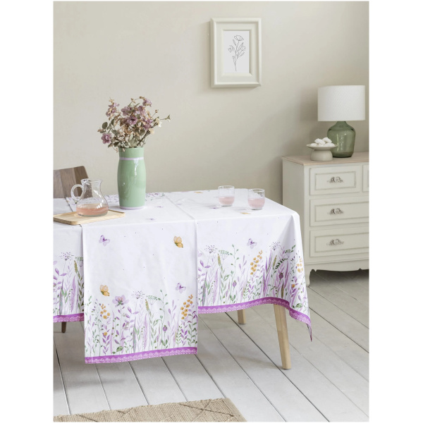 NIMA HOME Τραπεζομάντηλο Spring Dream