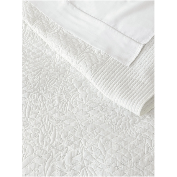 NIMA HOME Νυφικά Σετ Κουβερλί  Always - Off White - Image 2