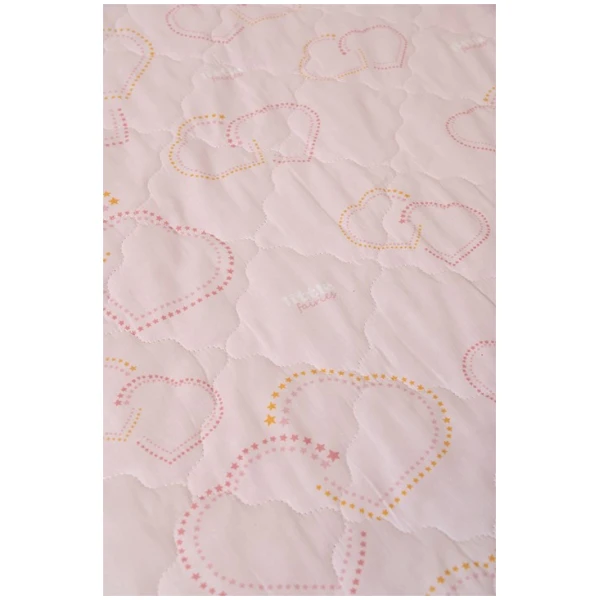 Naf Naf  Κουβερλί Little Fairies 303 - Pink - Image 4