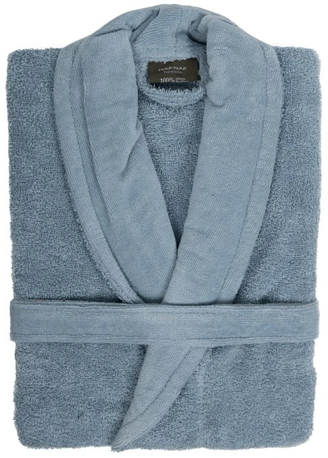 NAF NAF Μπουρνούζι Bonjour Bathrobes - Ciel