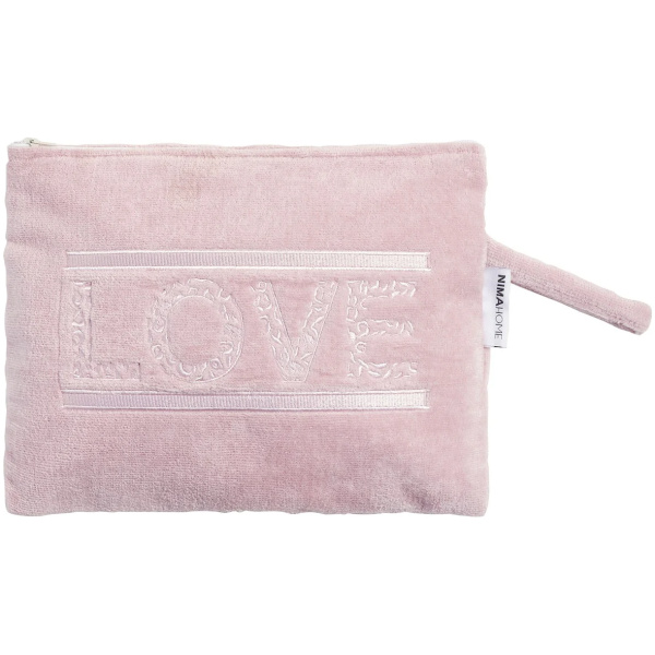 NIMA HOME Αδιάβροχο Νεσεσέρ Θαλάσσης Salty Love Jacquard - Image 2