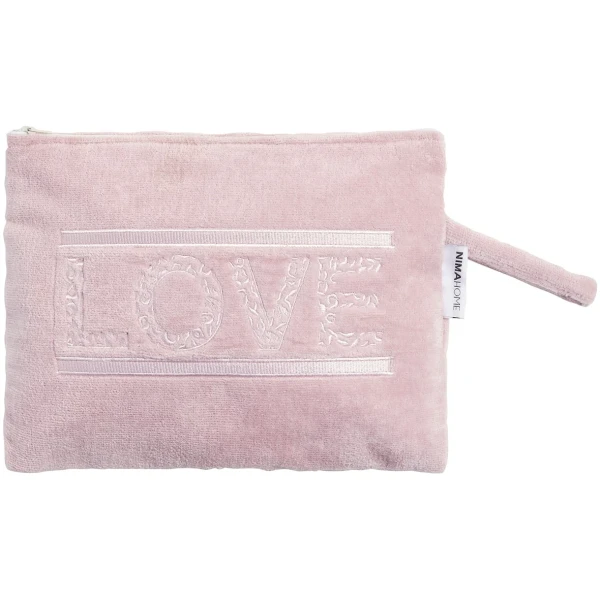 NIMA HOME Αδιάβροχο Νεσεσέρ Θαλάσσης Salty Love Jacquard - Image 2
