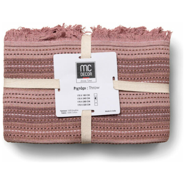 Ριχτάρι McDecor 33001 LT.PINK - Image 2