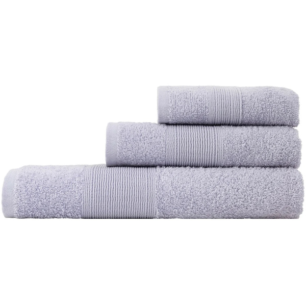 NIMA HOME  Πετσέτα Oasis - Light Gray