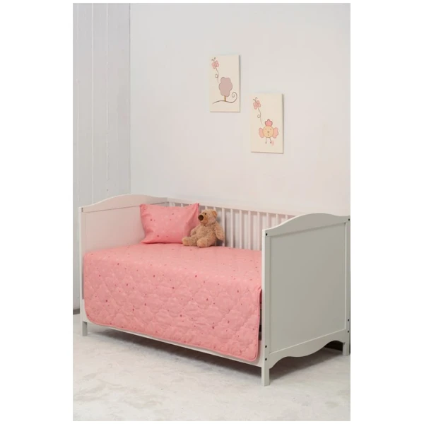 Naf Naf  Κουβερλί Little Hello Star 304 - Pink
