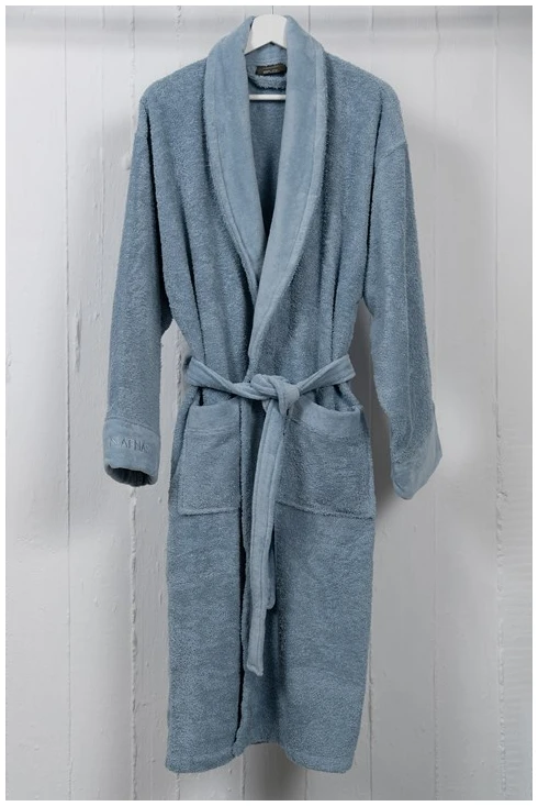 NAF NAF Μπουρνούζι Bonjour Bathrobes - Ciel - Image 2