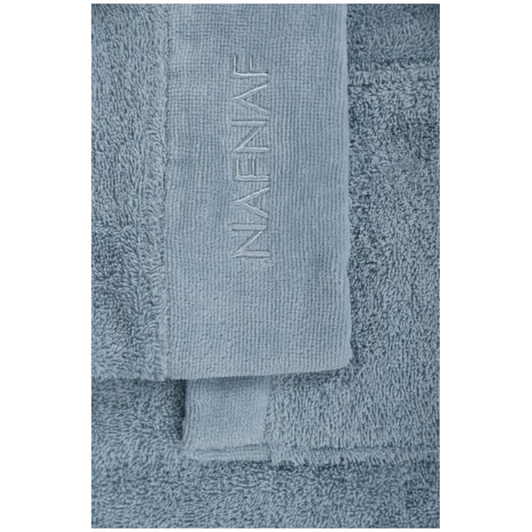 NAF NAF Μπουρνούζι Bonjour Bathrobes - Ciel - Image 3