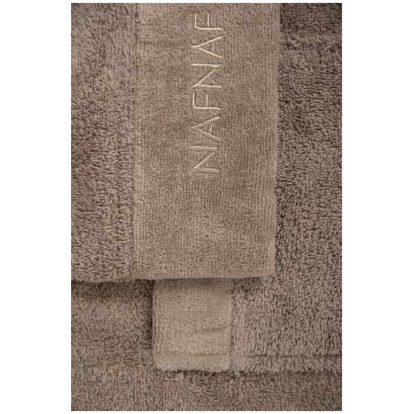 NAF NAF Μπουρνούζι Bonjour Bathrobes - Vintage Grey - Image 3