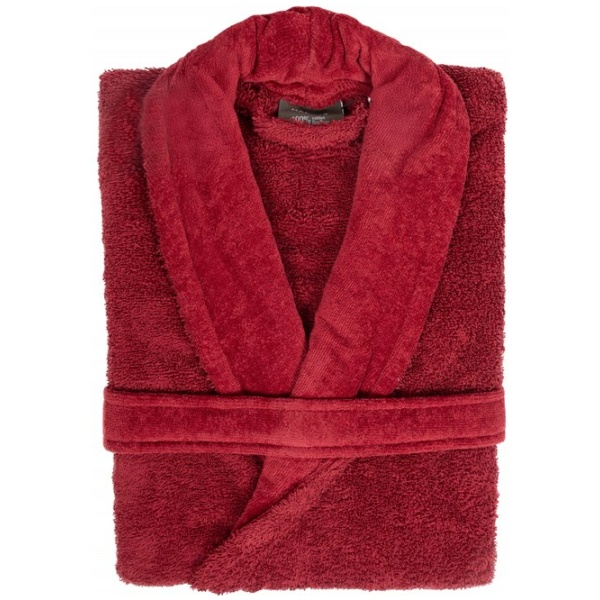 NAF NAF Μπουρνούζι Bonjour Bathrobes - Deep Red
