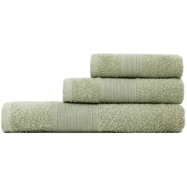 NIMA HOME  Πετσέτα Oasis - Olive Green - Image 2
