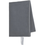 NIMA HOME Πετσέτα Θαλάσσης Riva - Dark Gray