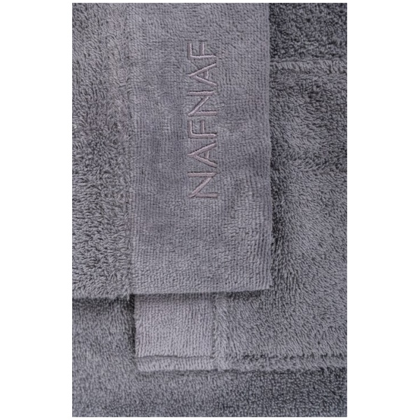 NAF NAF Μπουρνούζι Bonjour Bathrobes - Dk Grey - Image 3
