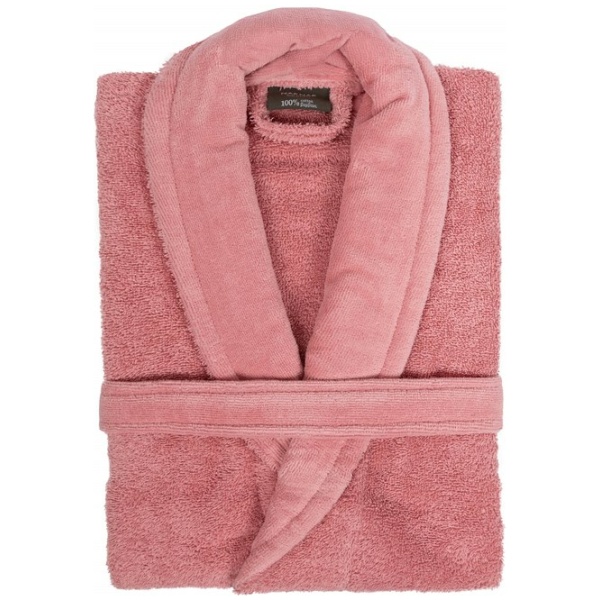 NAF NAF Μπουρνούζι Bonjour Bathrobes - Eng Rose