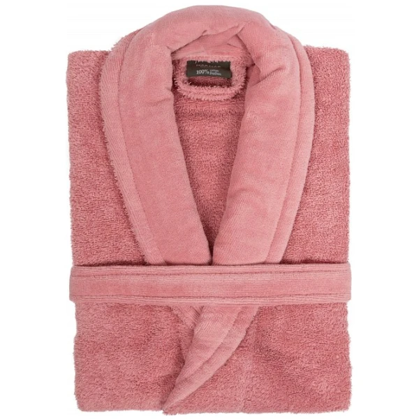 NAF NAF Μπουρνούζι Bonjour Bathrobes - Eng Rose