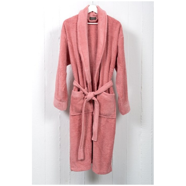 NAF NAF Μπουρνούζι Bonjour Bathrobes - Eng Rose - Image 2