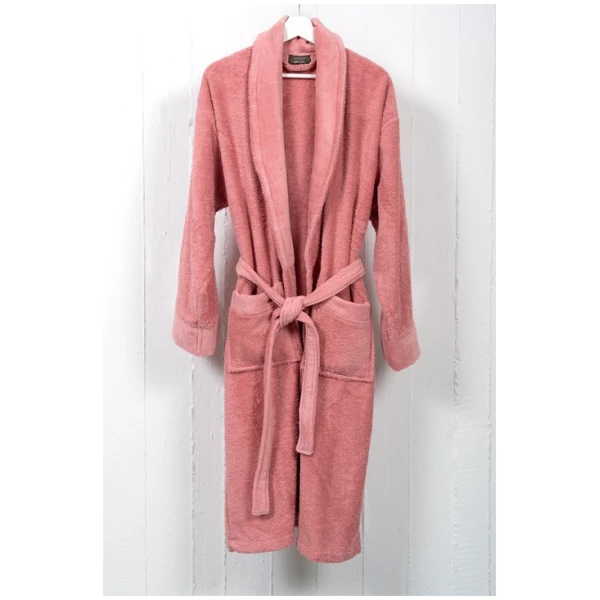 NAF NAF Μπουρνούζι Bonjour Bathrobes - Eng Rose - Image 2