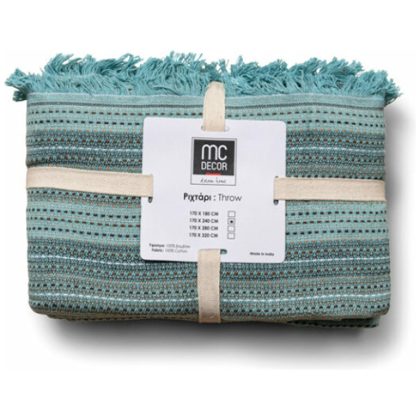 Ριχτάρι McDecor 33001 AQUA - Image 2