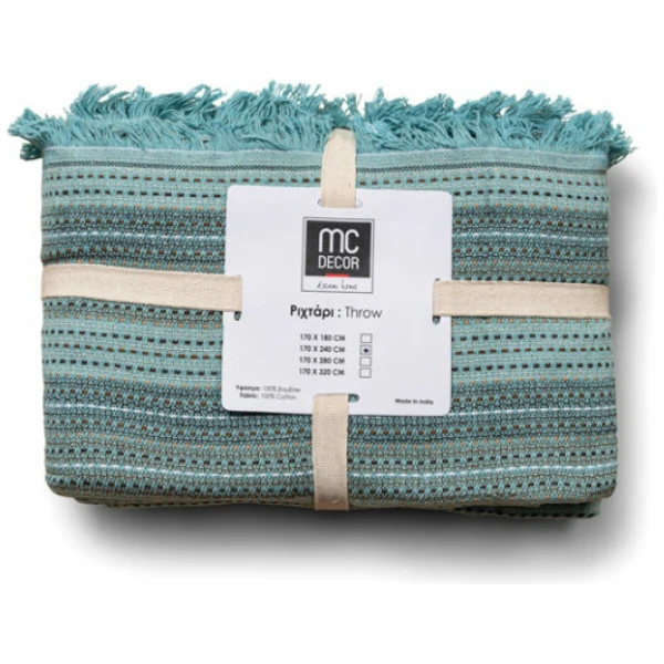 Ριχτάρι McDecor 33001 AQUA - Image 2