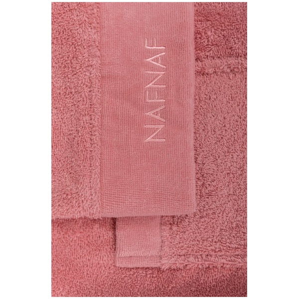 NAF NAF Μπουρνούζι Bonjour Bathrobes - Eng Rose - Image 3