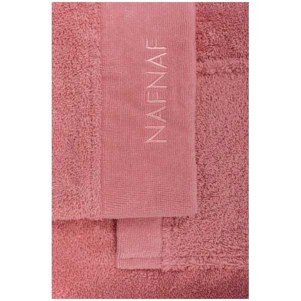 NAF NAF Μπουρνούζι Bonjour Bathrobes - Eng Rose - Image 3
