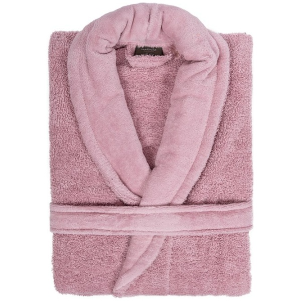 NAF NAF Μπουρνούζι Bonjour Bathrobes - Lilac