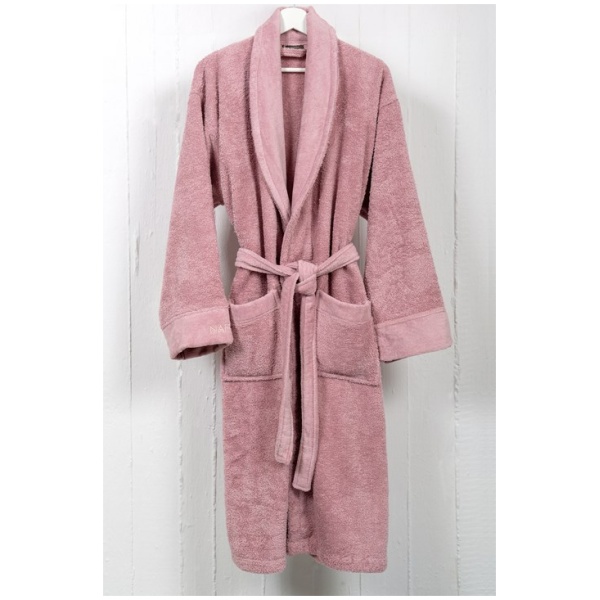 NAF NAF Μπουρνούζι Bonjour Bathrobes - Lilac - Image 2
