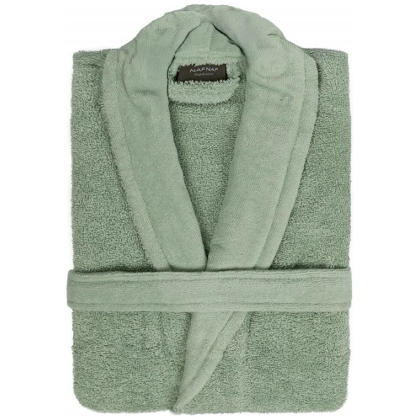 NAF NAF Μπουρνούζι Bonjour Bathrobes - Mint