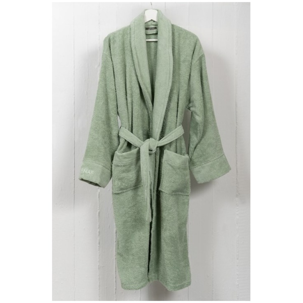NAF NAF Μπουρνούζι Bonjour Bathrobes - Mint - Image 2