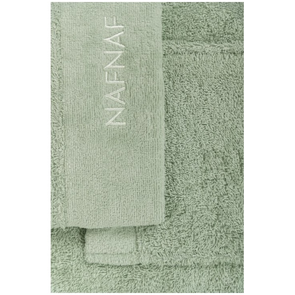 NAF NAF Μπουρνούζι Bonjour Bathrobes - Mint - Image 3