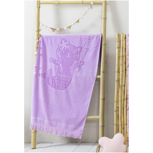 NIMA HOME Πετσέτα Θαλάσσης Kira Jacquard