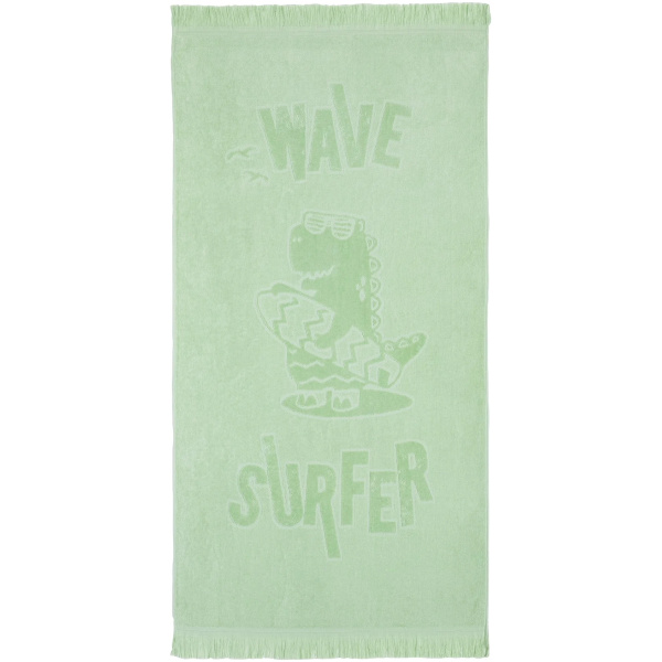 NIMA HOME Πετσέτα Θαλάσσης Surf Jacquard - Image 2