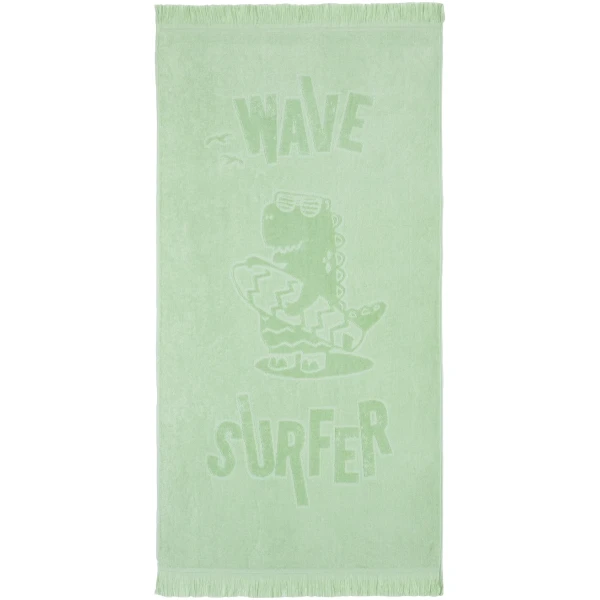 NIMA HOME Πετσέτα Θαλάσσης Surf Jacquard - Image 2